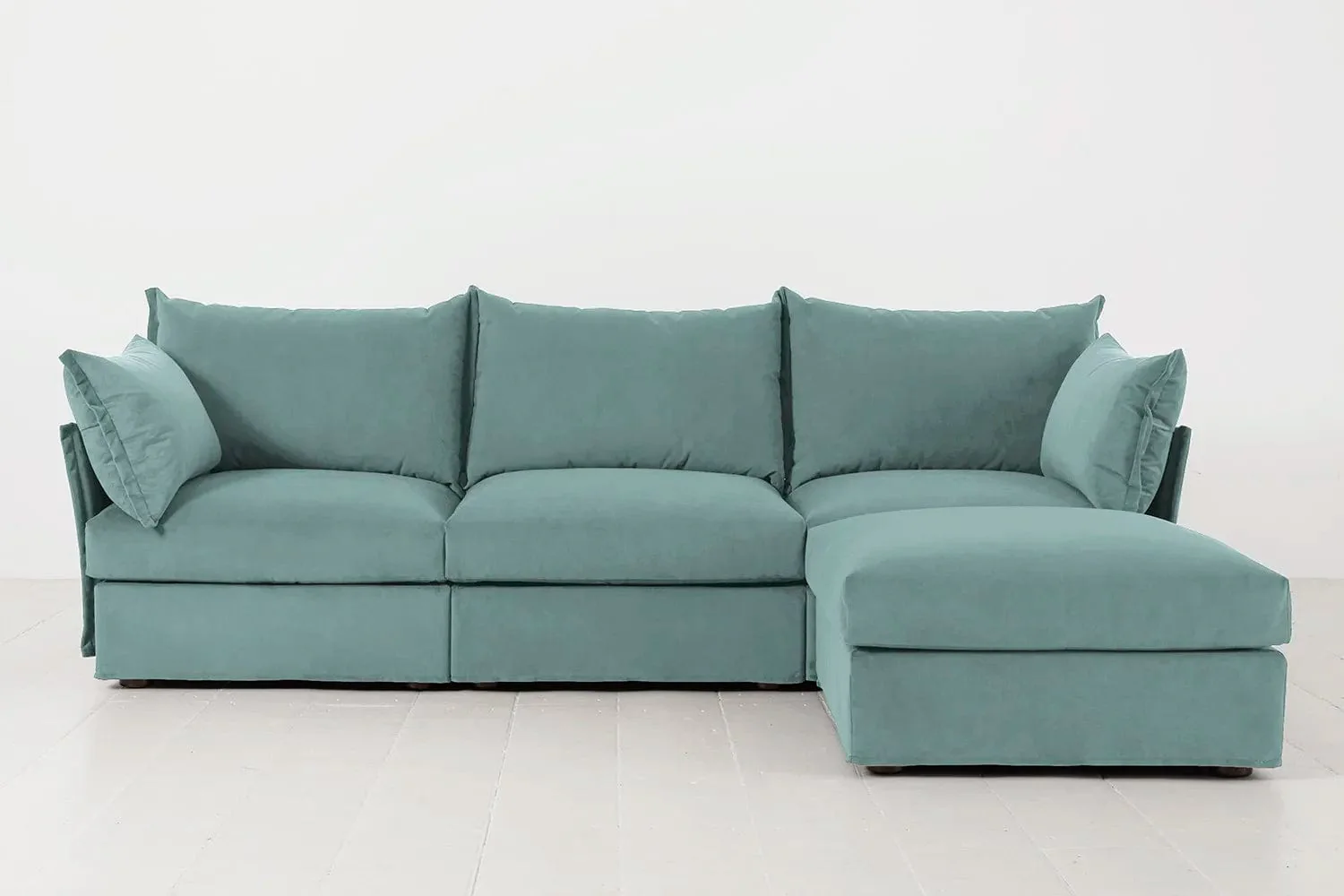 Model 06 3-Seater Right Chaise Sofa - Image 30