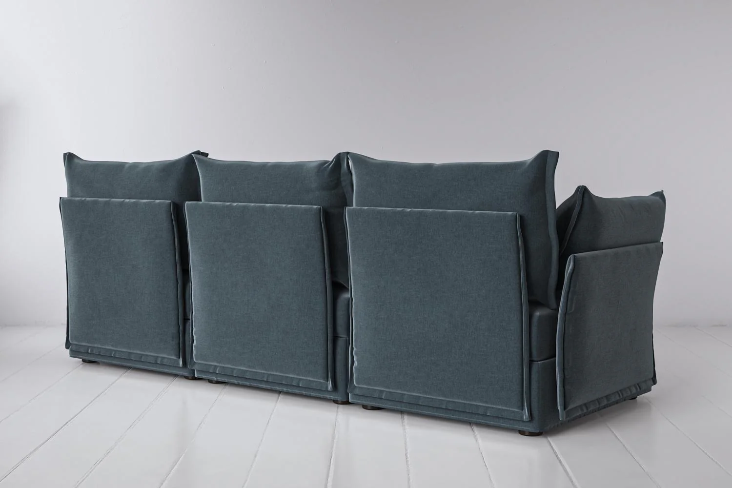 Model 06 3-Seater Right Chaise Sofa, Hydro - Image 4
