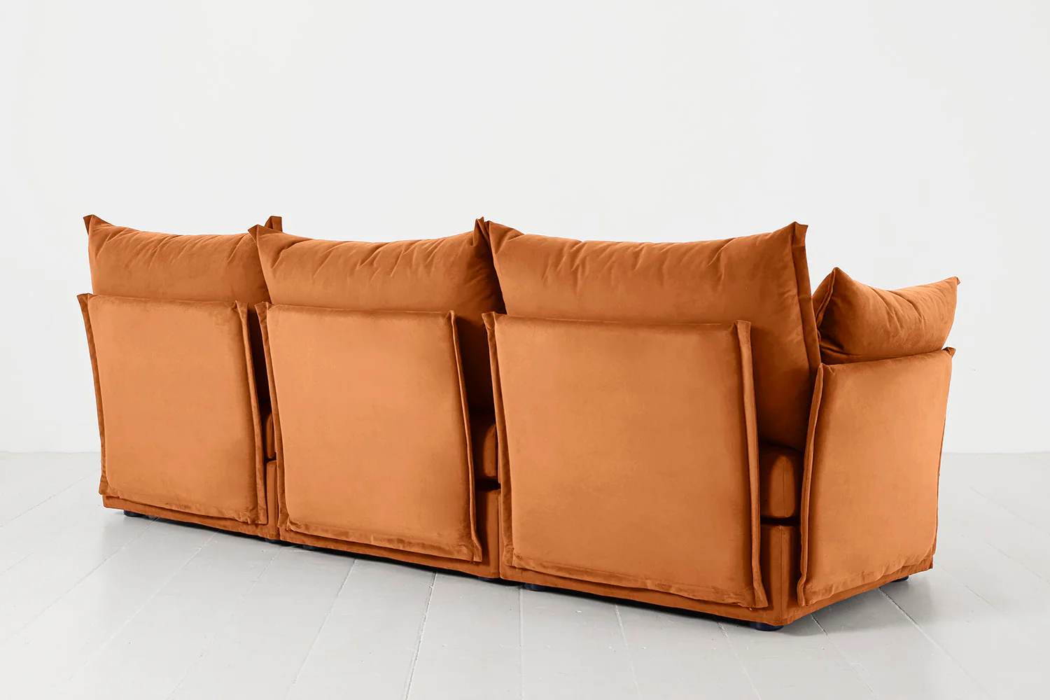 Model 06 3-Seater Sofa, Bronze - Image 4