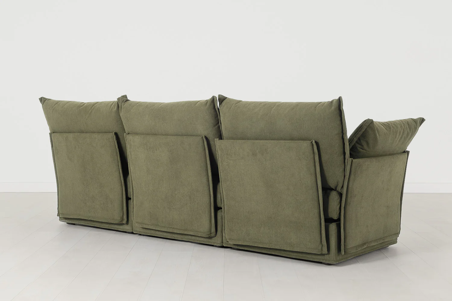 Model 06 3-Seater Sofa, Fennel - Image 3