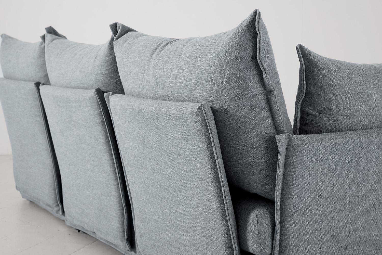 Model 06 3-Seater Sofa, Seaglass - Image 6