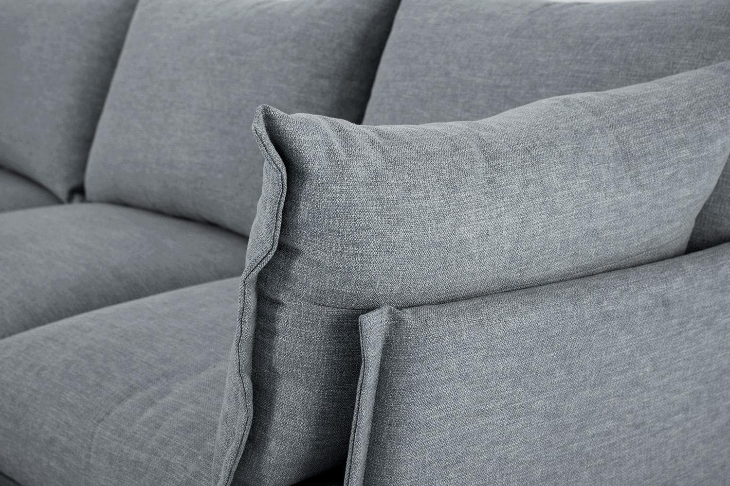 Model 06 3-Seater Sofa, Seaglass - Image 7