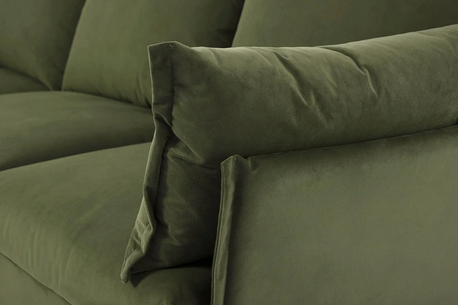 Model 06 3-Seater Sofa, Vine - Image 7