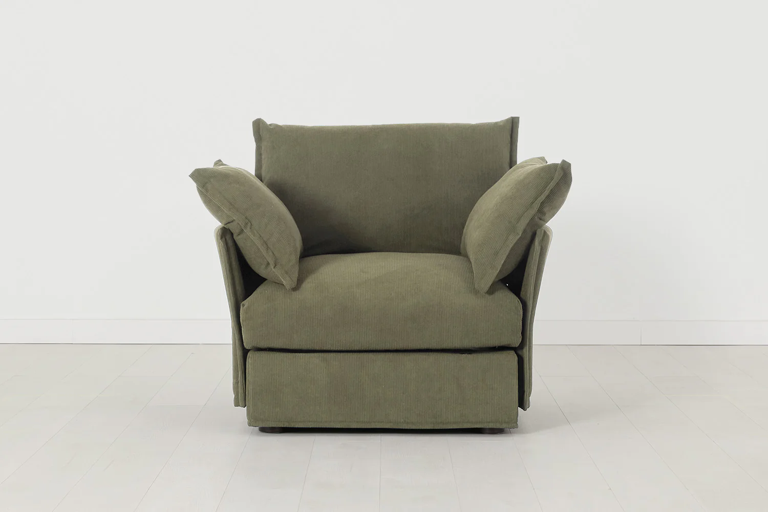Model 06 Armchair, Fennel