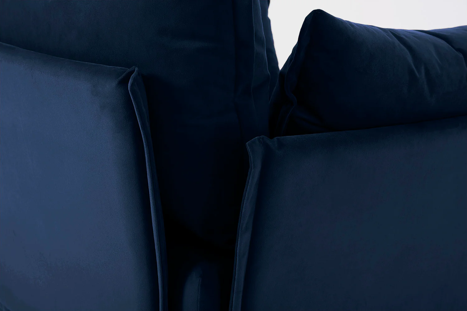 Model 06 Armchair, Indigo - Image 7