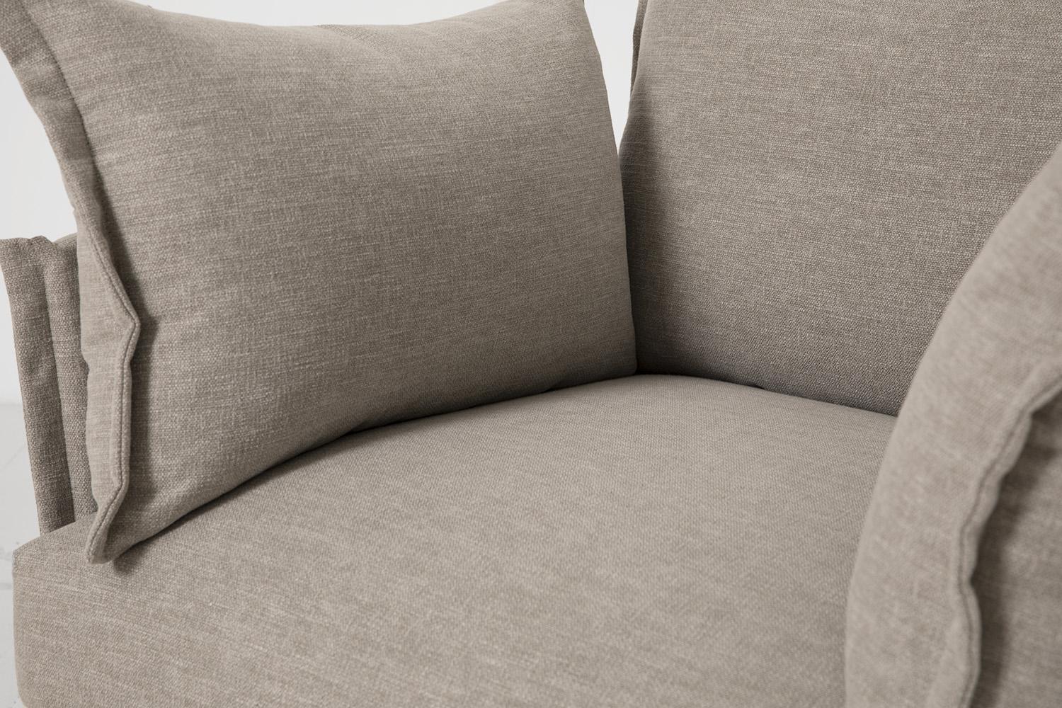 Model 06 Armchair, Pumice - Image 4