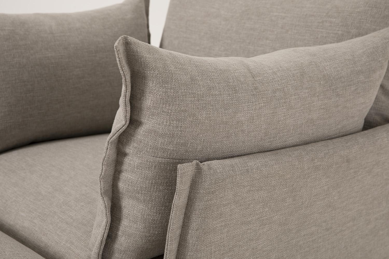 Model 06 Armchair, Pumice - Image 8
