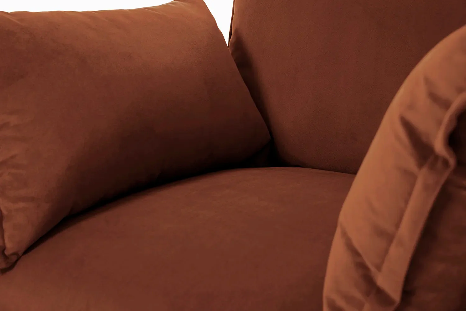 Model 06 Armchair, Umber - Image 5