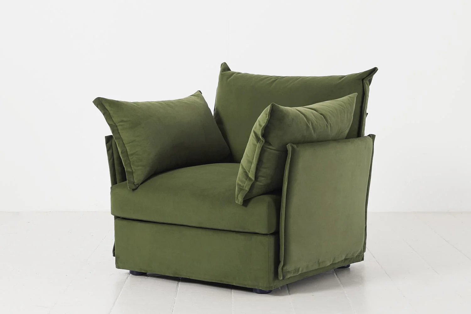 Model 06 Armchair, Vine - Image 4