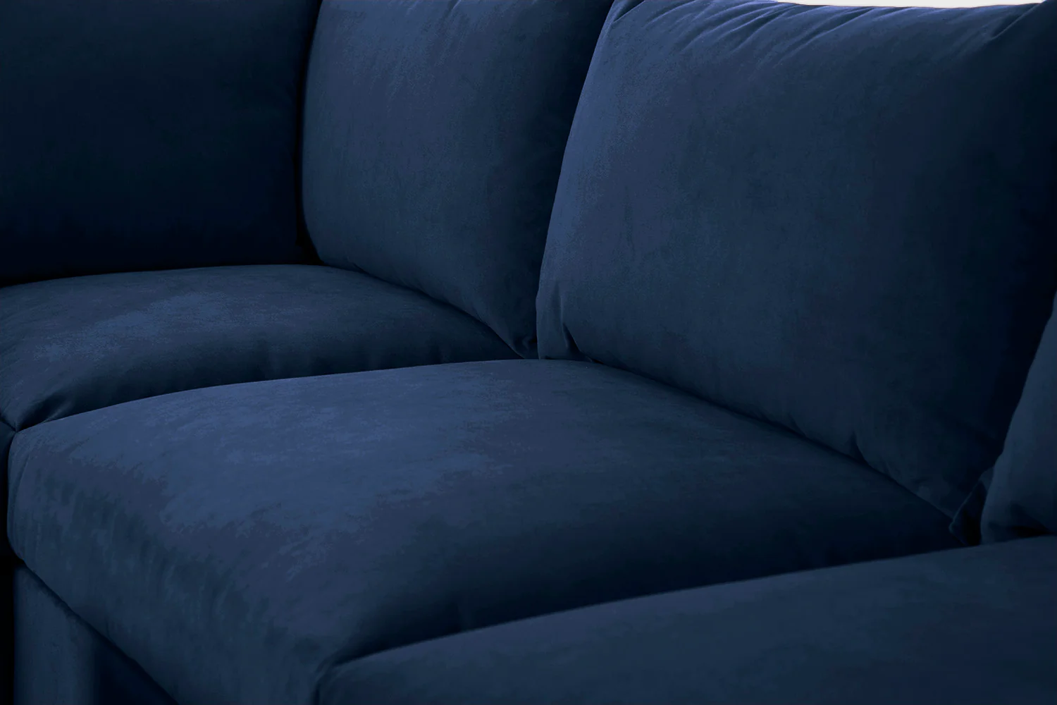 Model 06 Corner Sofa, Indigo - Image 4
