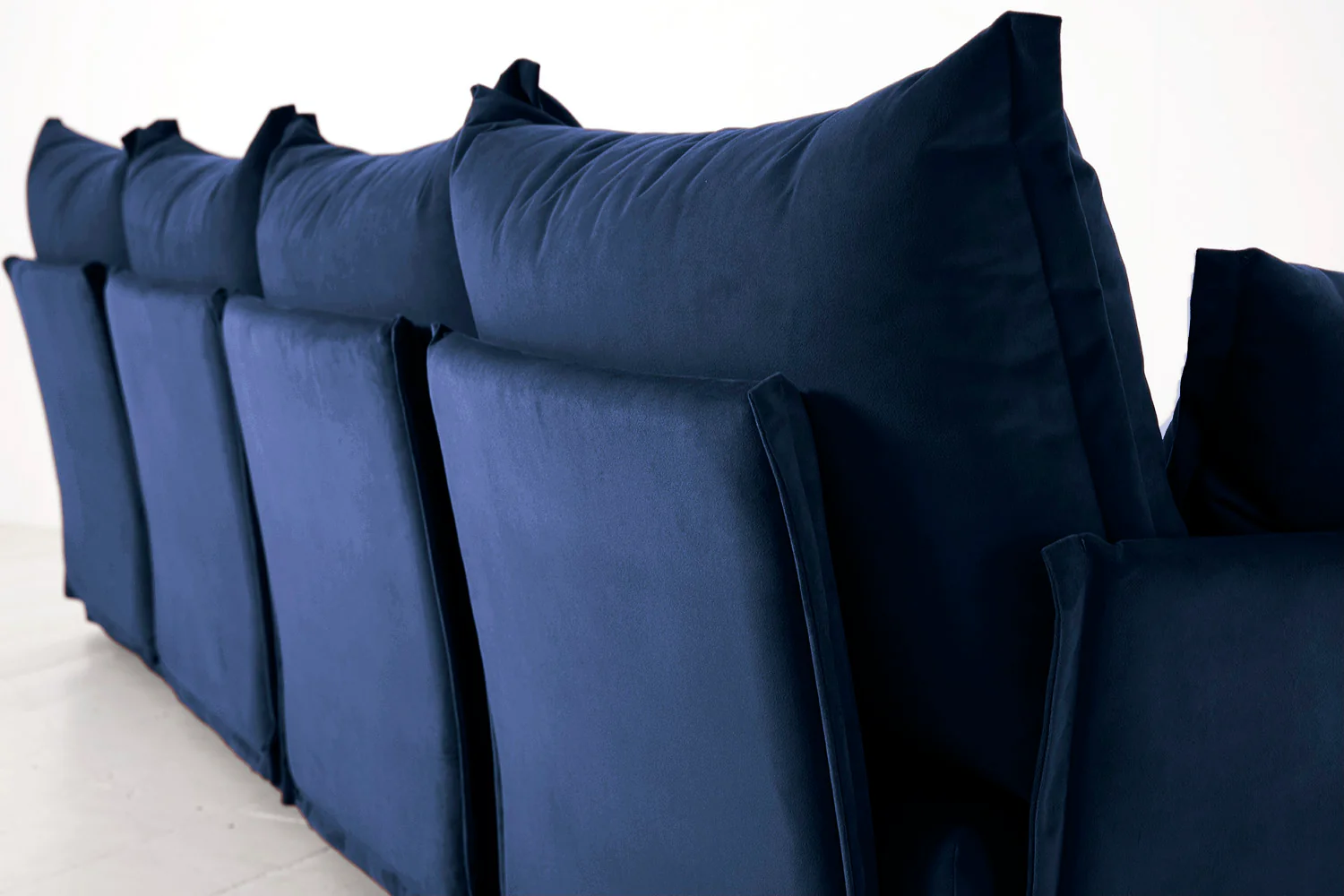 Model 06 Corner Sofa, Indigo - Image 5