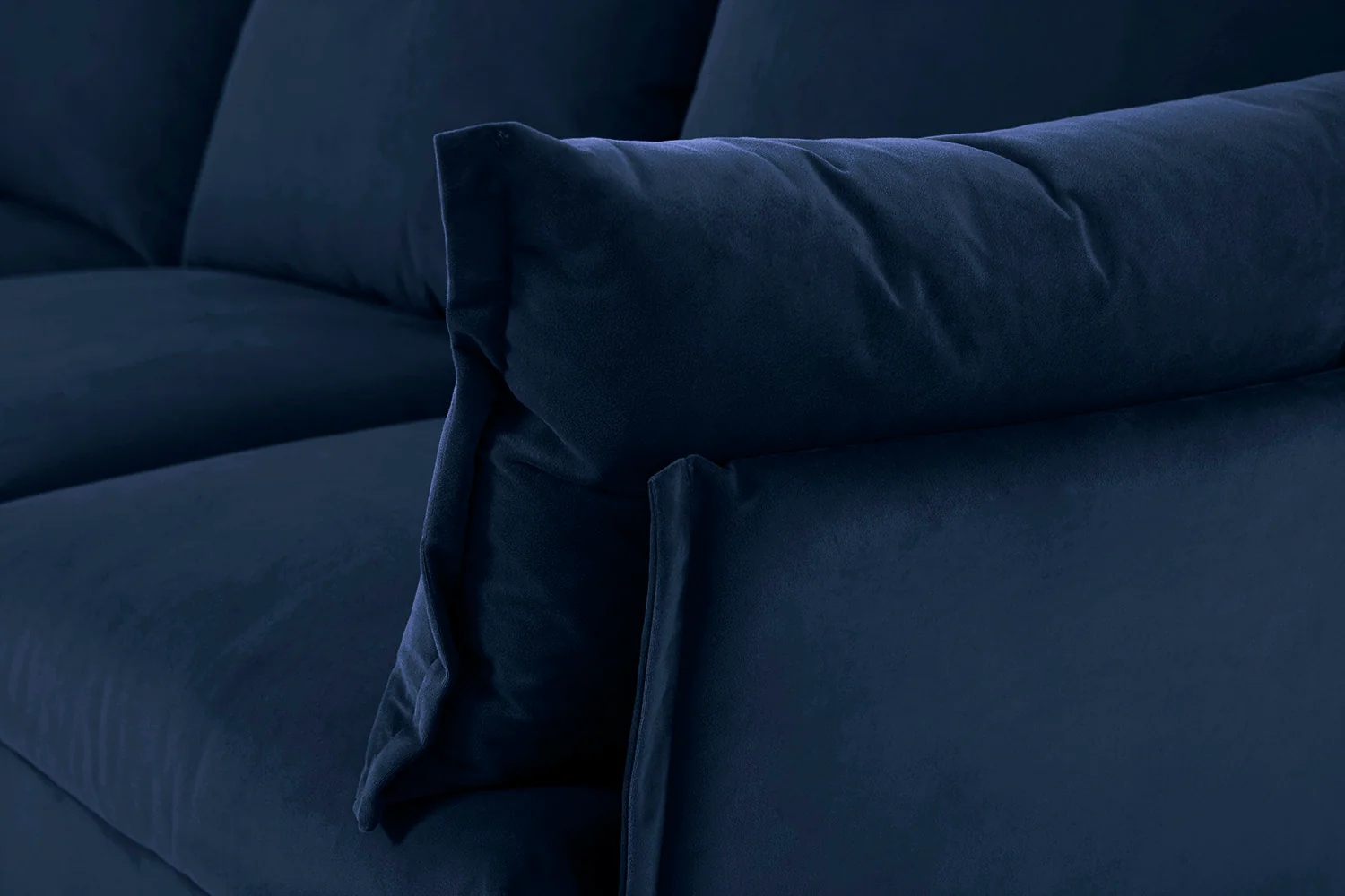 Model 06 Corner Sofa, Indigo - Image 7