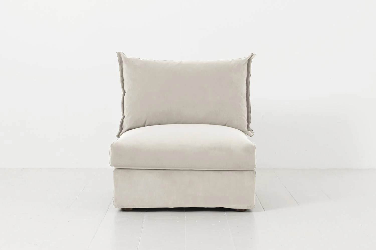 Model 06 Middle Module Seat, Bone