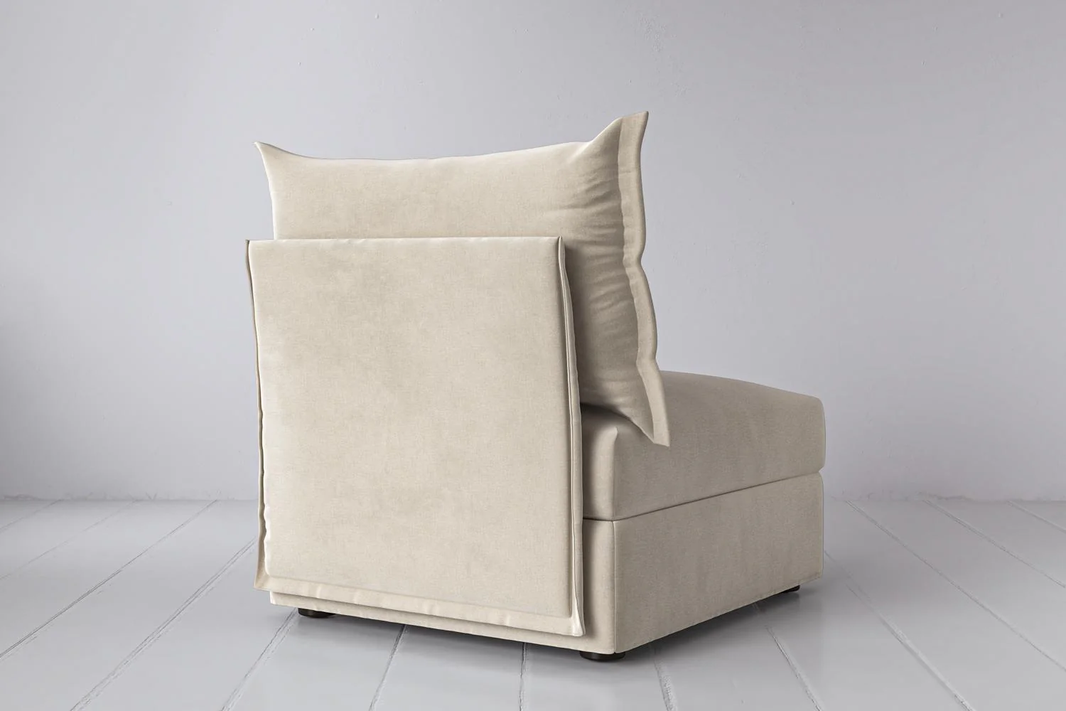 Model 06 Middle Module Seat, Chalk - Image 4