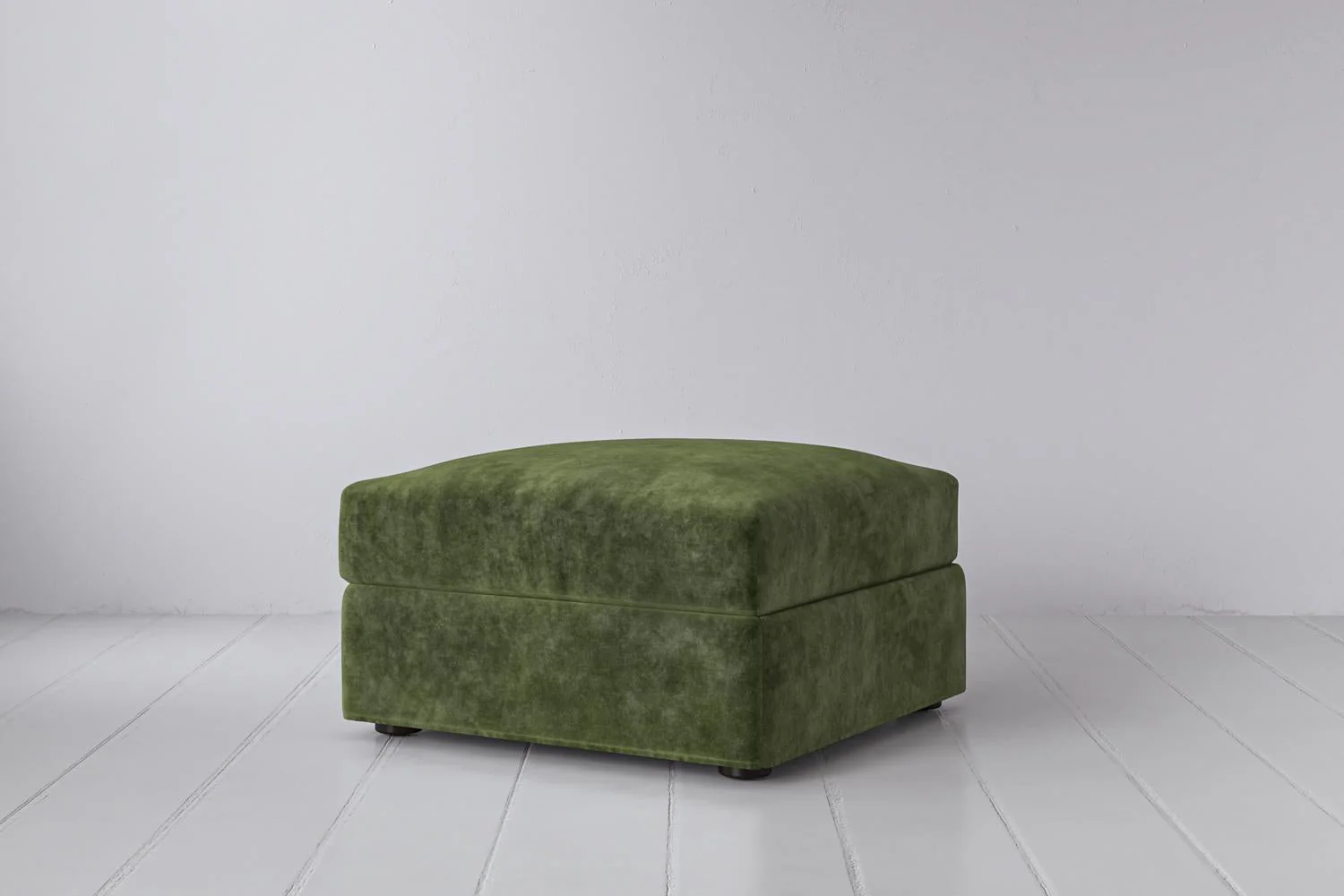 Model 06 Ottoman, Conifer - Image 2