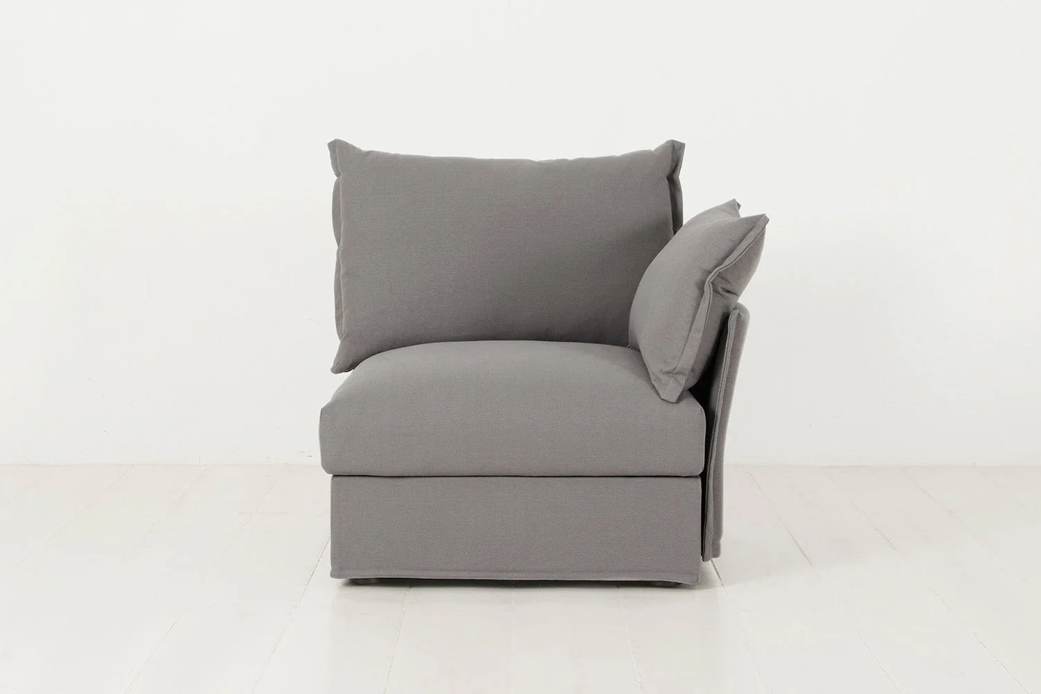 Model 06 Right Arm Module Sofa, Risso