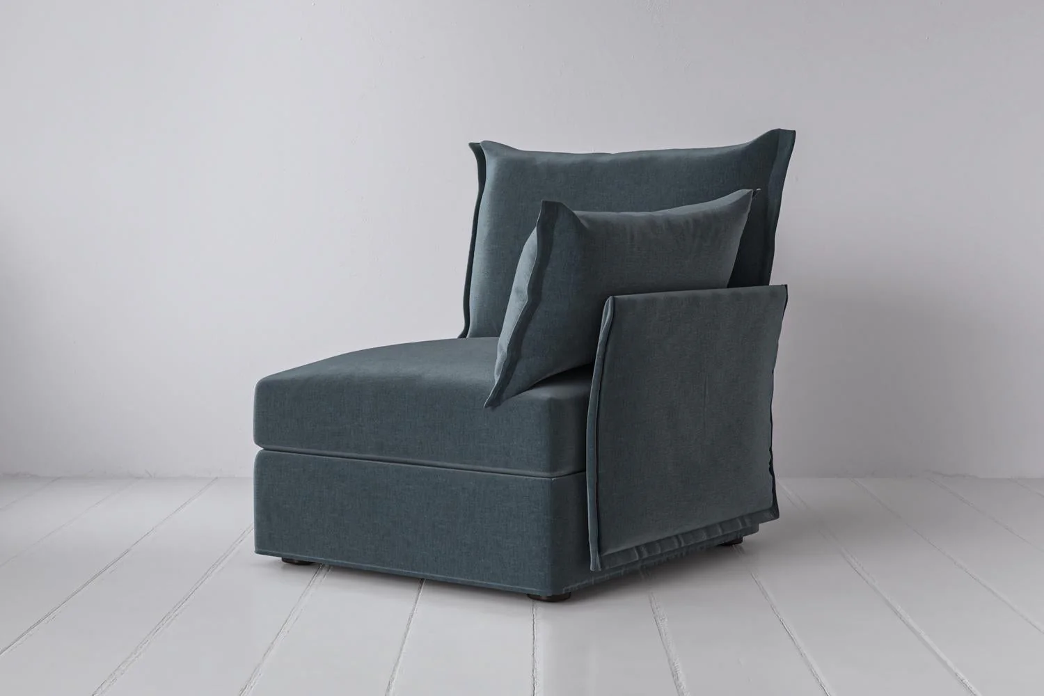 Model 06 Right Arm Module Sofa, Hydro - Image 2