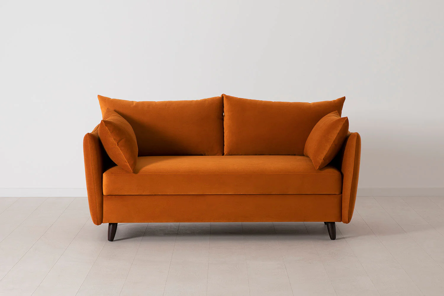 Model 08 Sofa Bed 2.5 Seater, Bronze