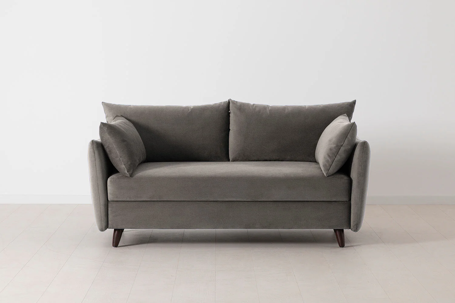 Model 08 Sofa Bed 2.5 Seater, Elephant