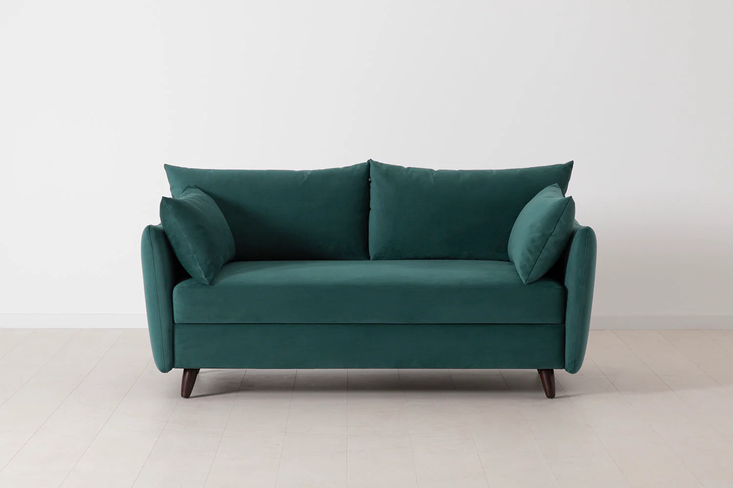 Model 08 Sofa Bed 2.5 Seater, Kingfisher