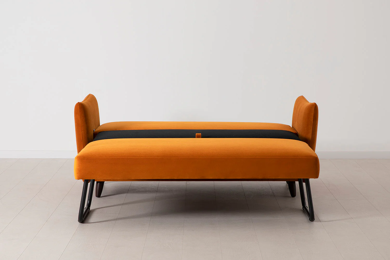 Model 08 Sofa Bed 2.5 Seater, Bronze - Image 8