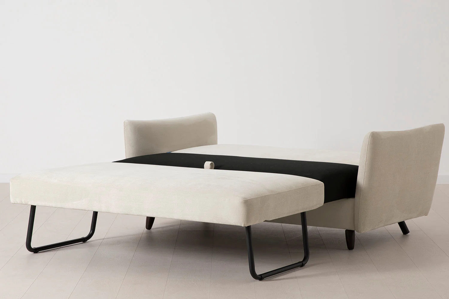 Model 08 Sofa Bed 2.5 Seater, Chalk - Image 12