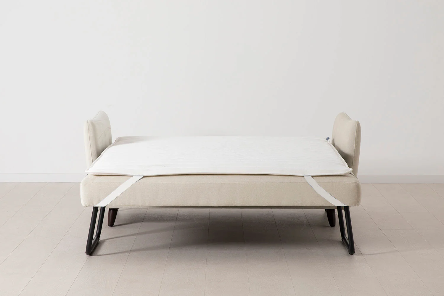 Model 08 Sofa Bed 2.5 Seater, Chalk - Image 13
