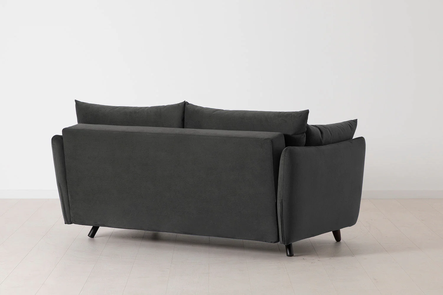 Model 08 Sofa Bed 2.5 Seater, Charcoal - Image 5