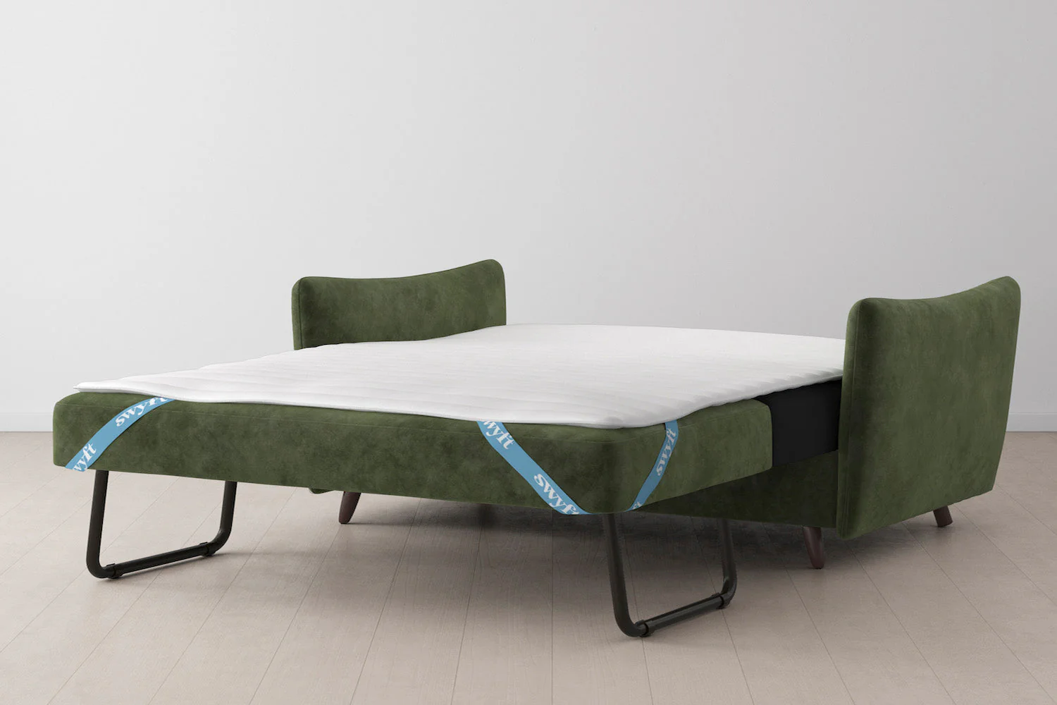 Model 08 Sofa Bed 2.5 Seater, Conifer - Image 12