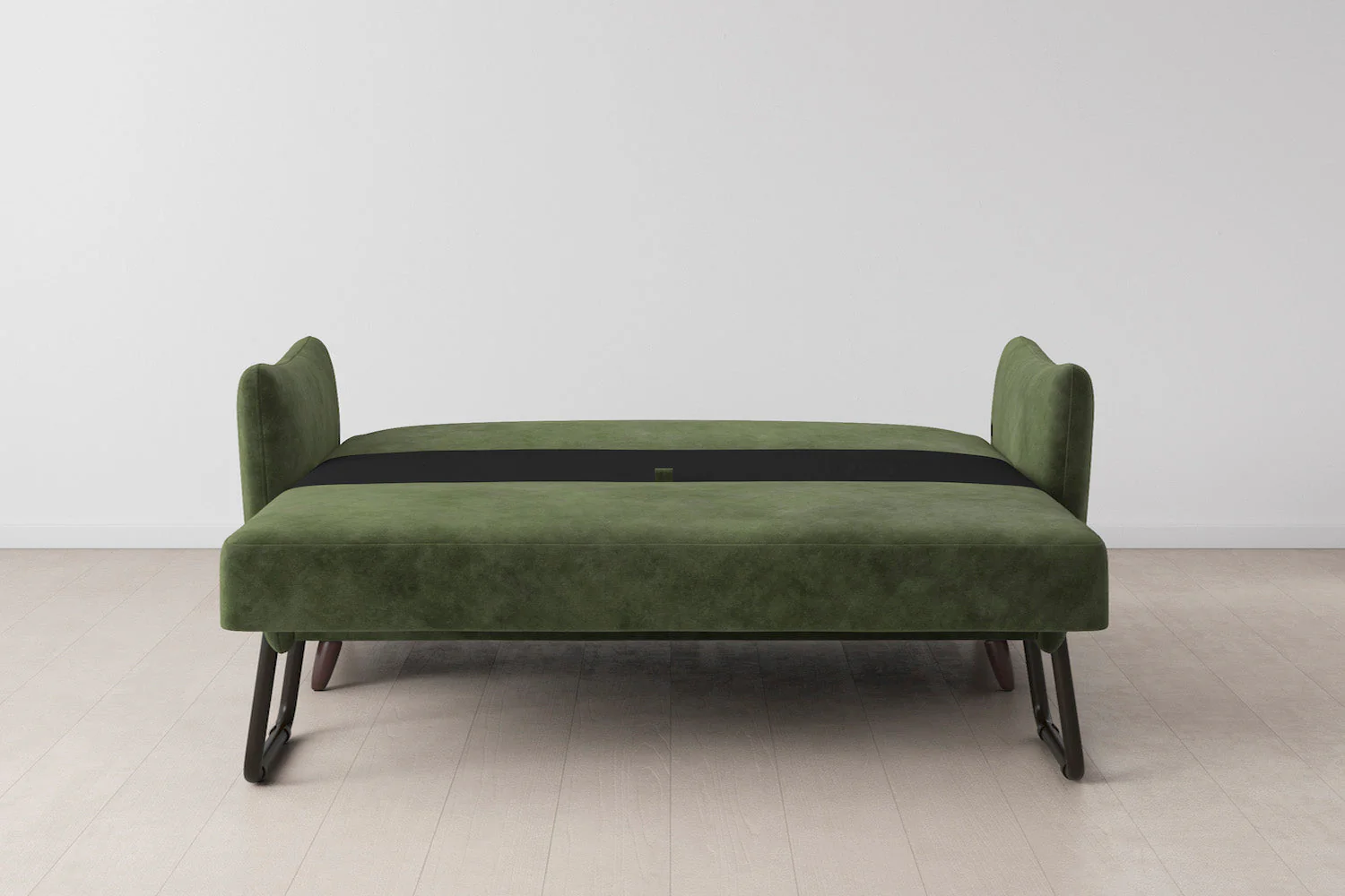 Model 08 Sofa Bed 2.5 Seater, Conifer - Image 8