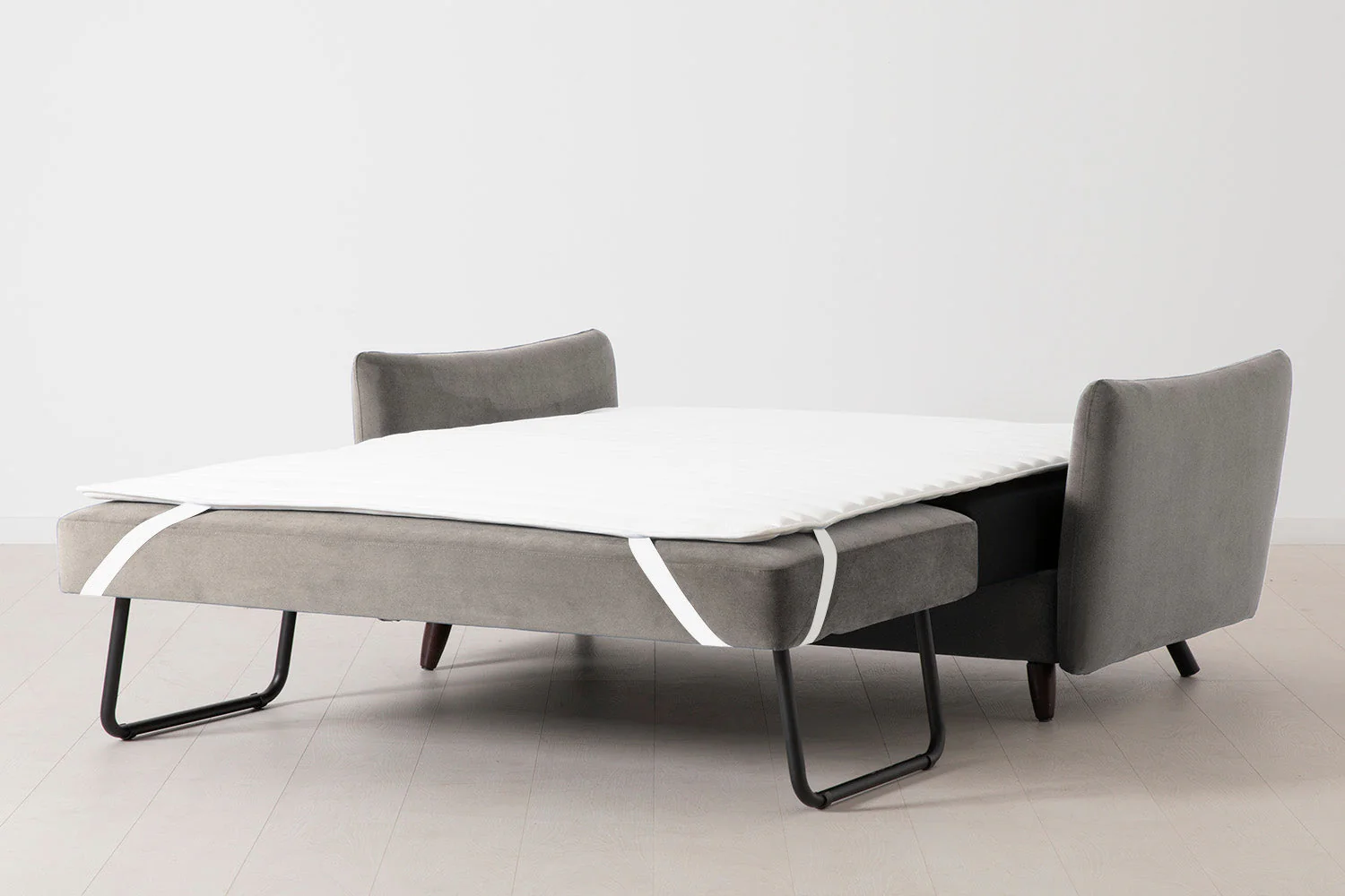 Model 08 Sofa Bed 2.5 Seater, Elephant - Image 12