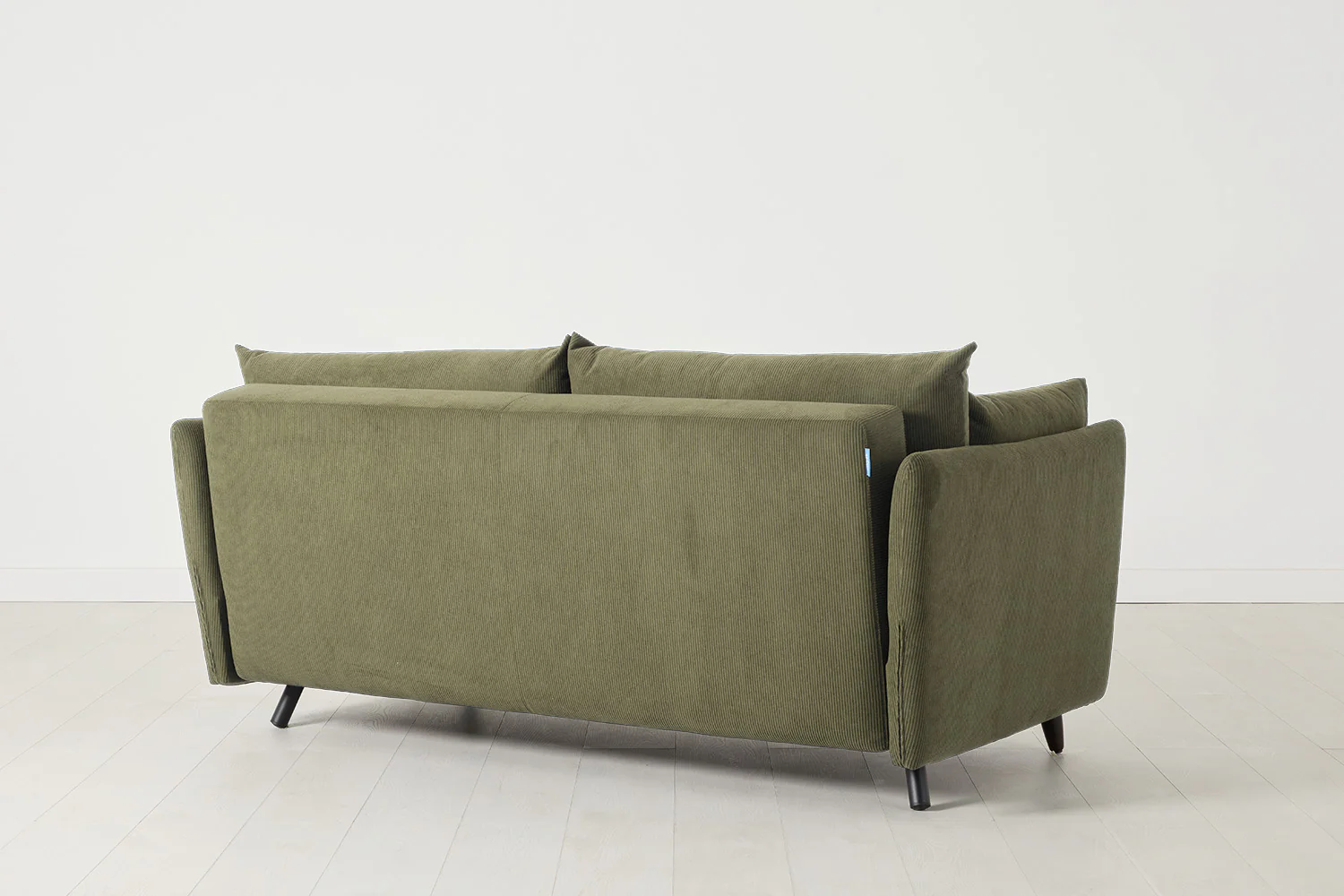 Model 08 Sofa Bed 2.5 Seater, Fennel - Image 2