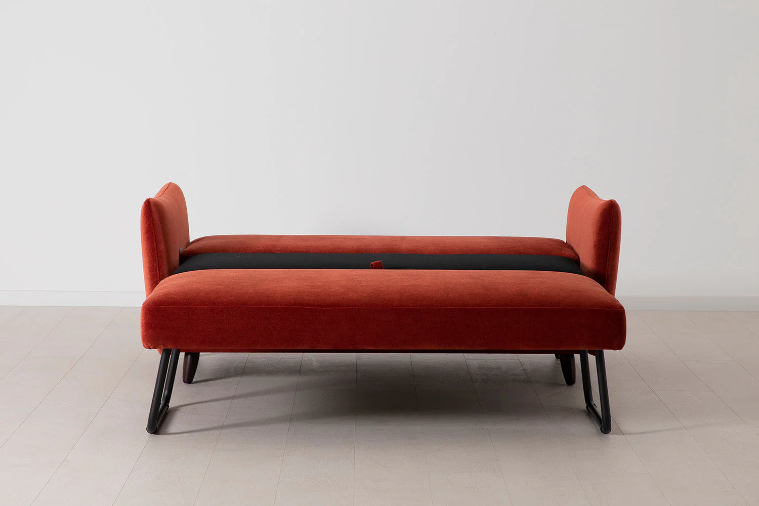 Model 08 Sofa Bed 2.5 Seater, Harissa - Image 10
