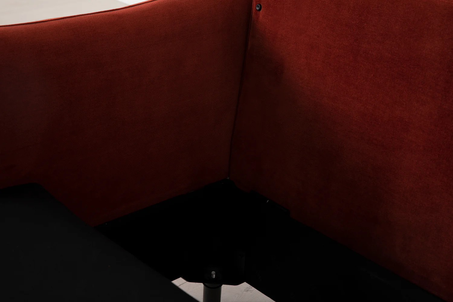 Model 08 Sofa Bed 2.5 Seater, Harissa - Image 15