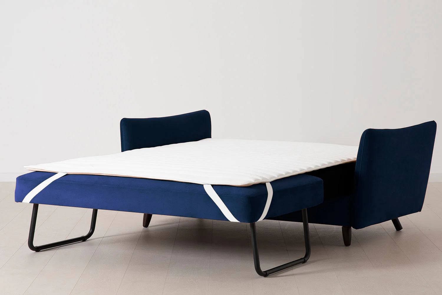 Model 08 Sofa Bed 2.5 Seater, Indigo - Image 11