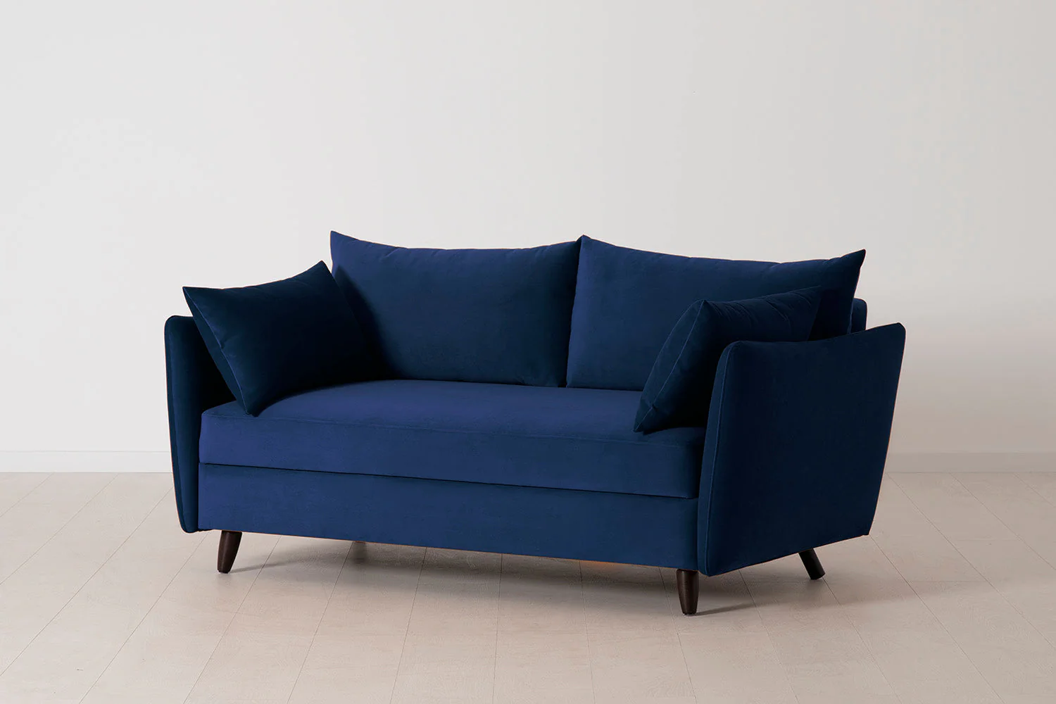 Model 08 Sofa Bed 2.5 Seater, Indigo - Image 4