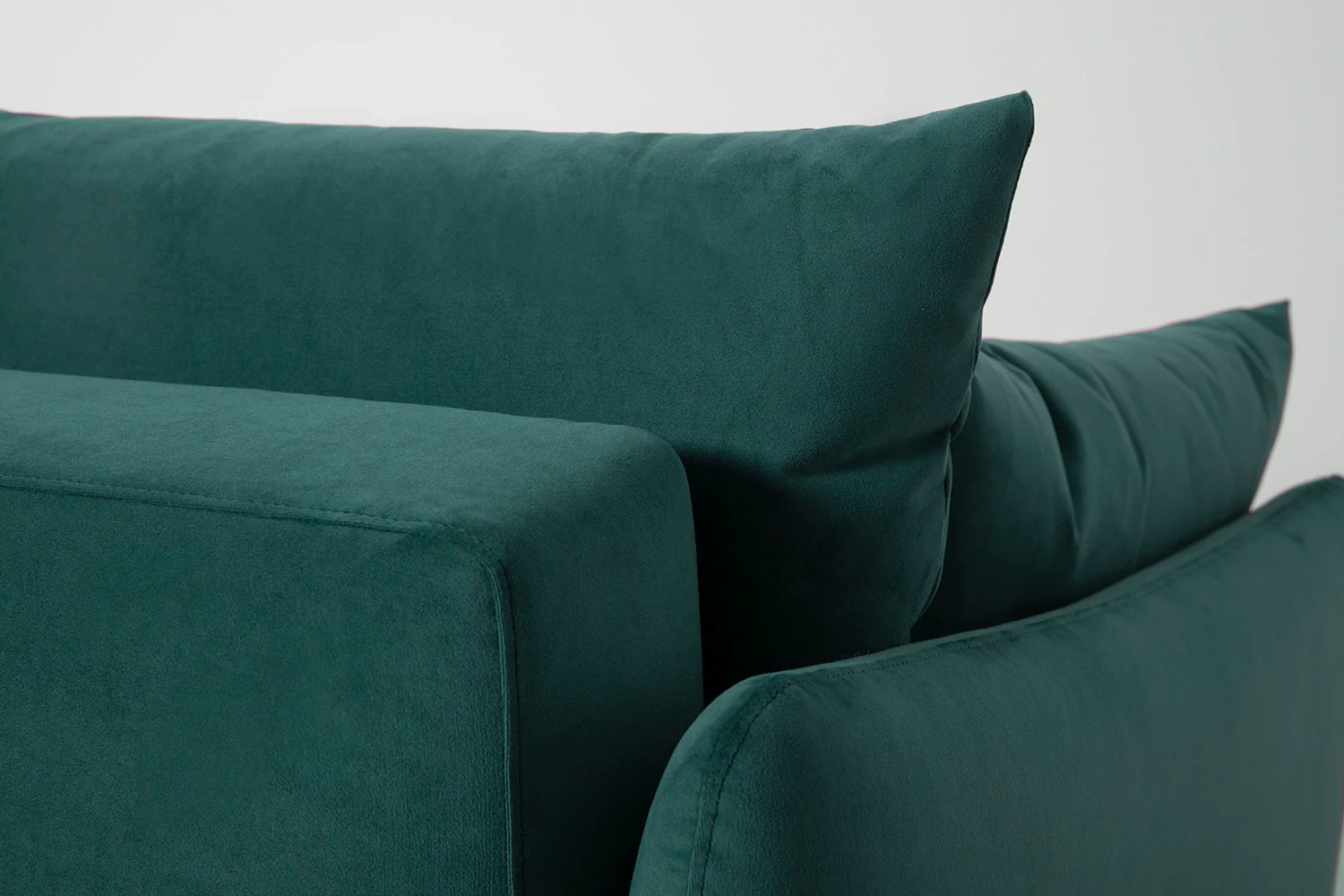 Model 08 Sofa Bed 2.5 Seater, Kingfisher - Image 10