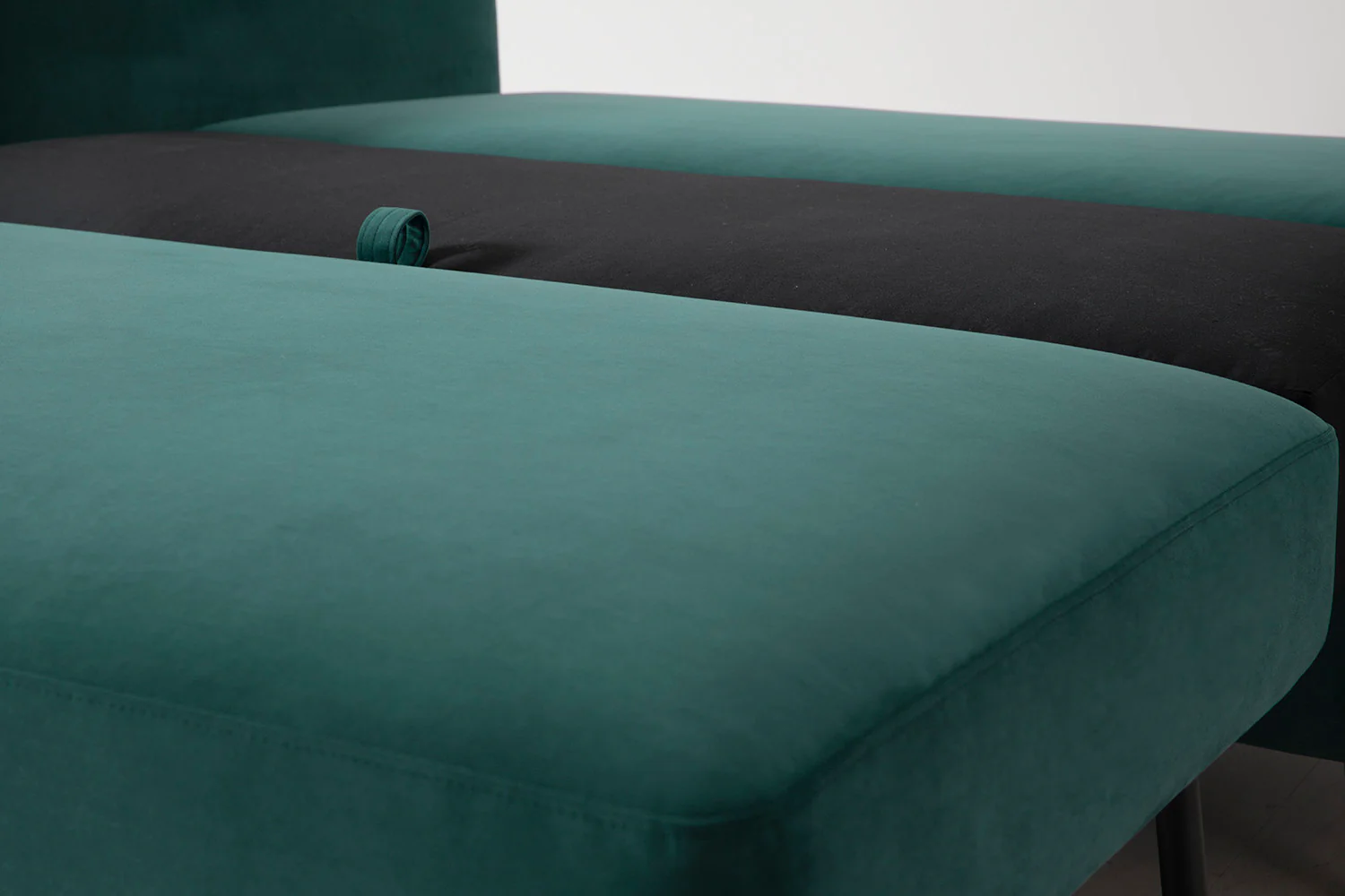 Model 08 Sofa Bed 2.5 Seater, Kingfisher - Image 13