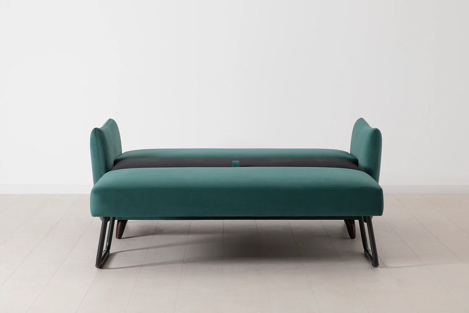 Model 08 Sofa Bed 2.5 Seater, Kingfisher - Image 6