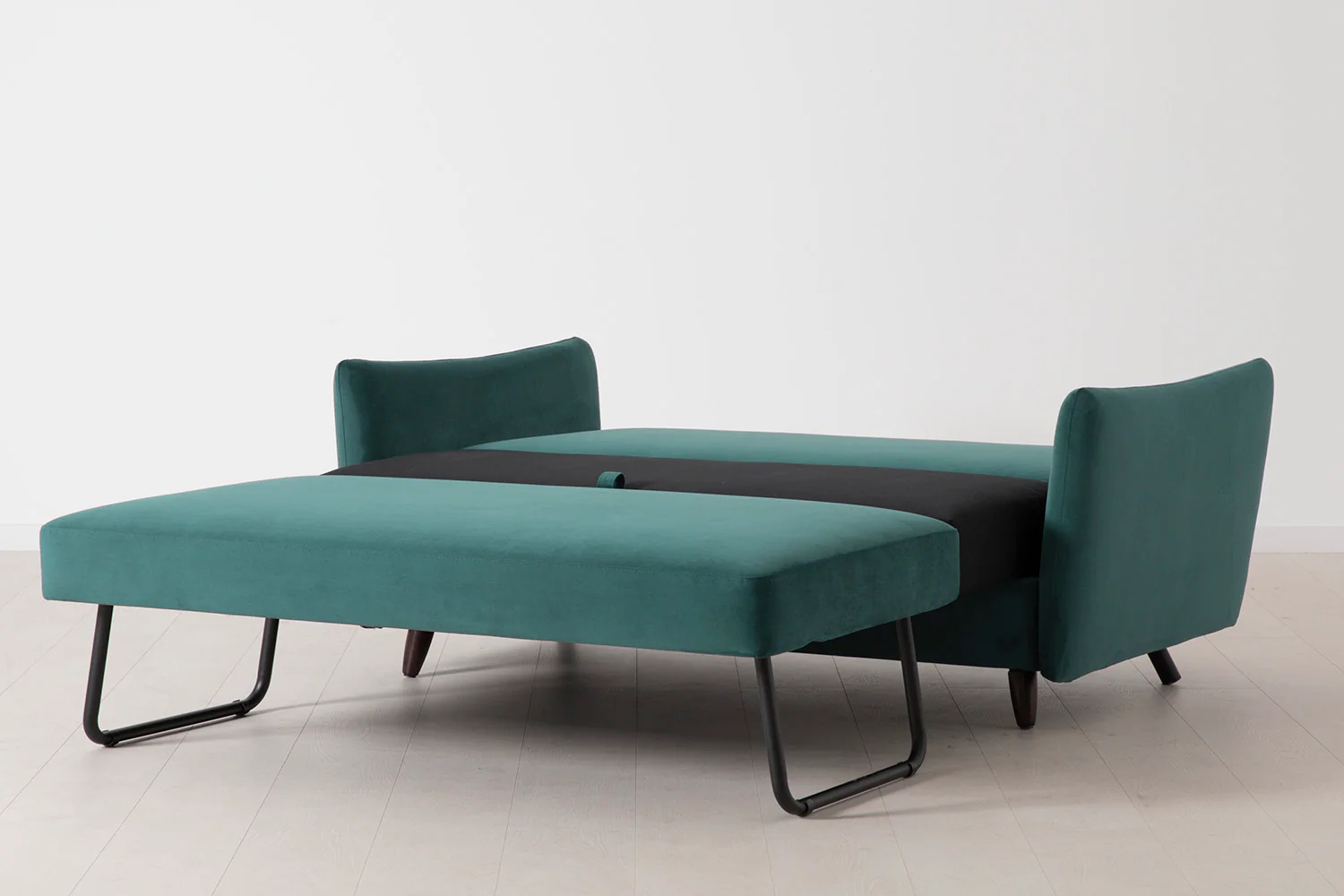 Model 08 Sofa Bed 2.5 Seater, Kingfisher - Image 8