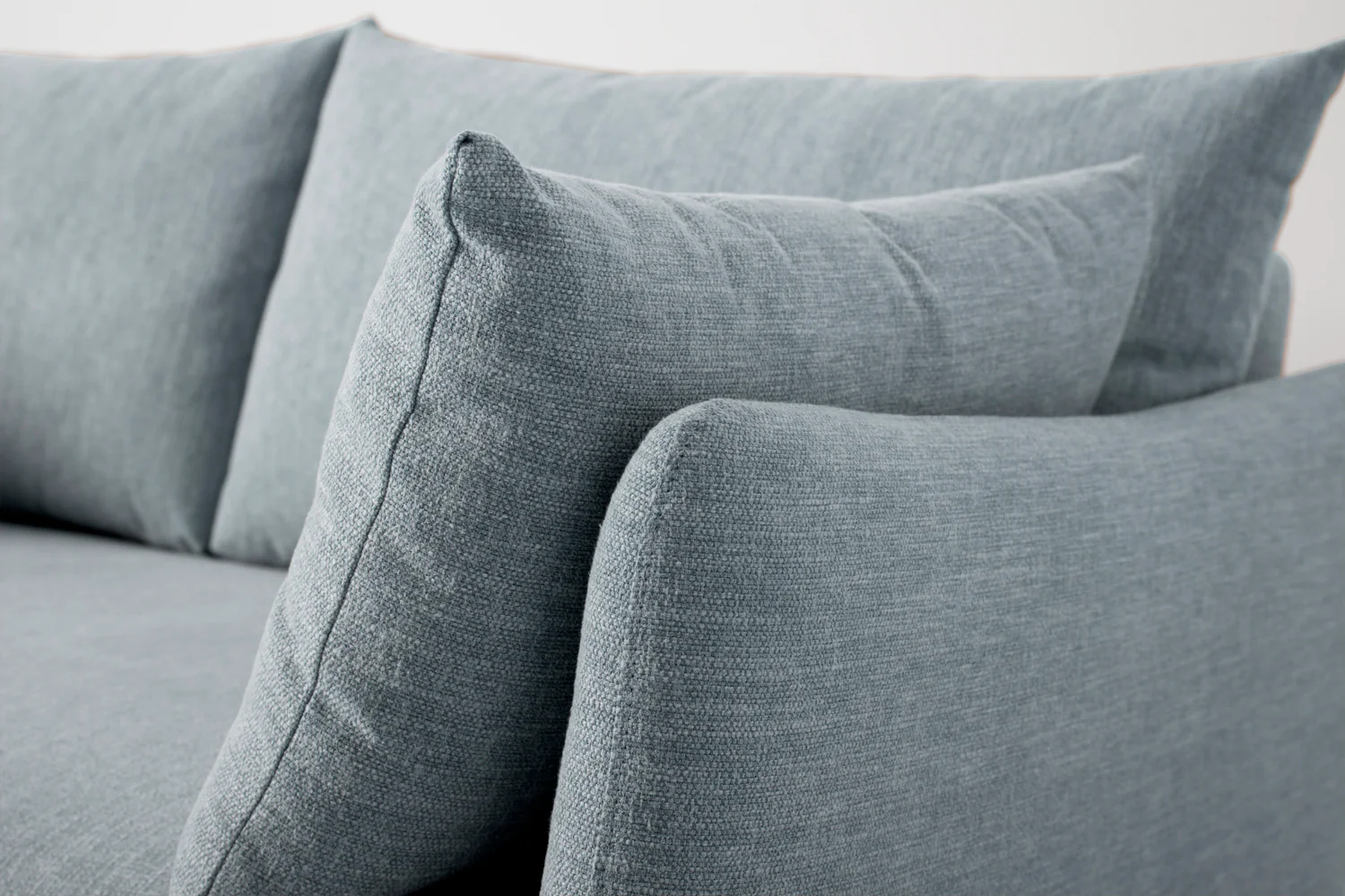 Model 08 Sofa Bed 2.5 Seater, Seaglass - Image 5