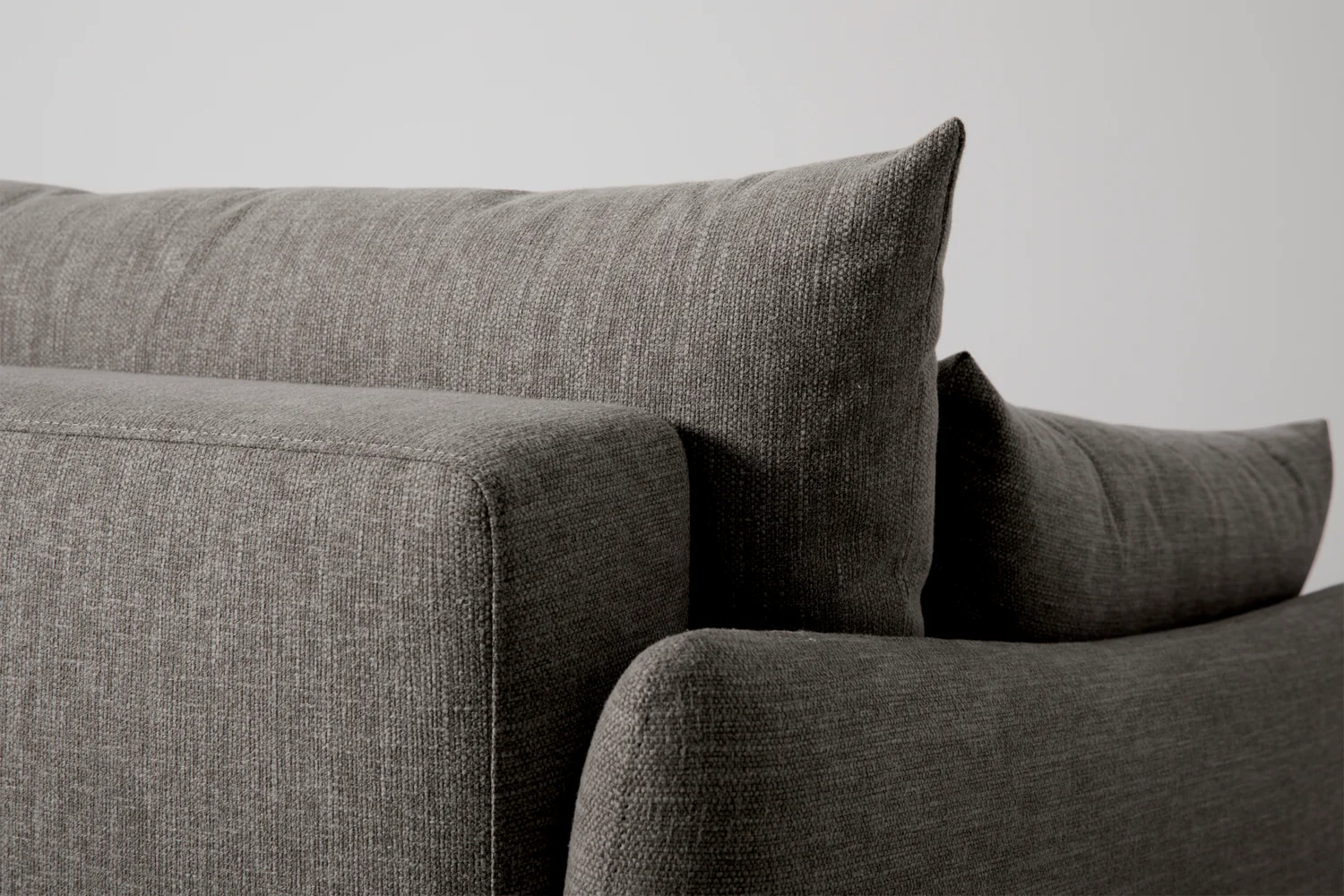 Model 08 Sofa Bed 2.5 Seater, Shadow - Image 7