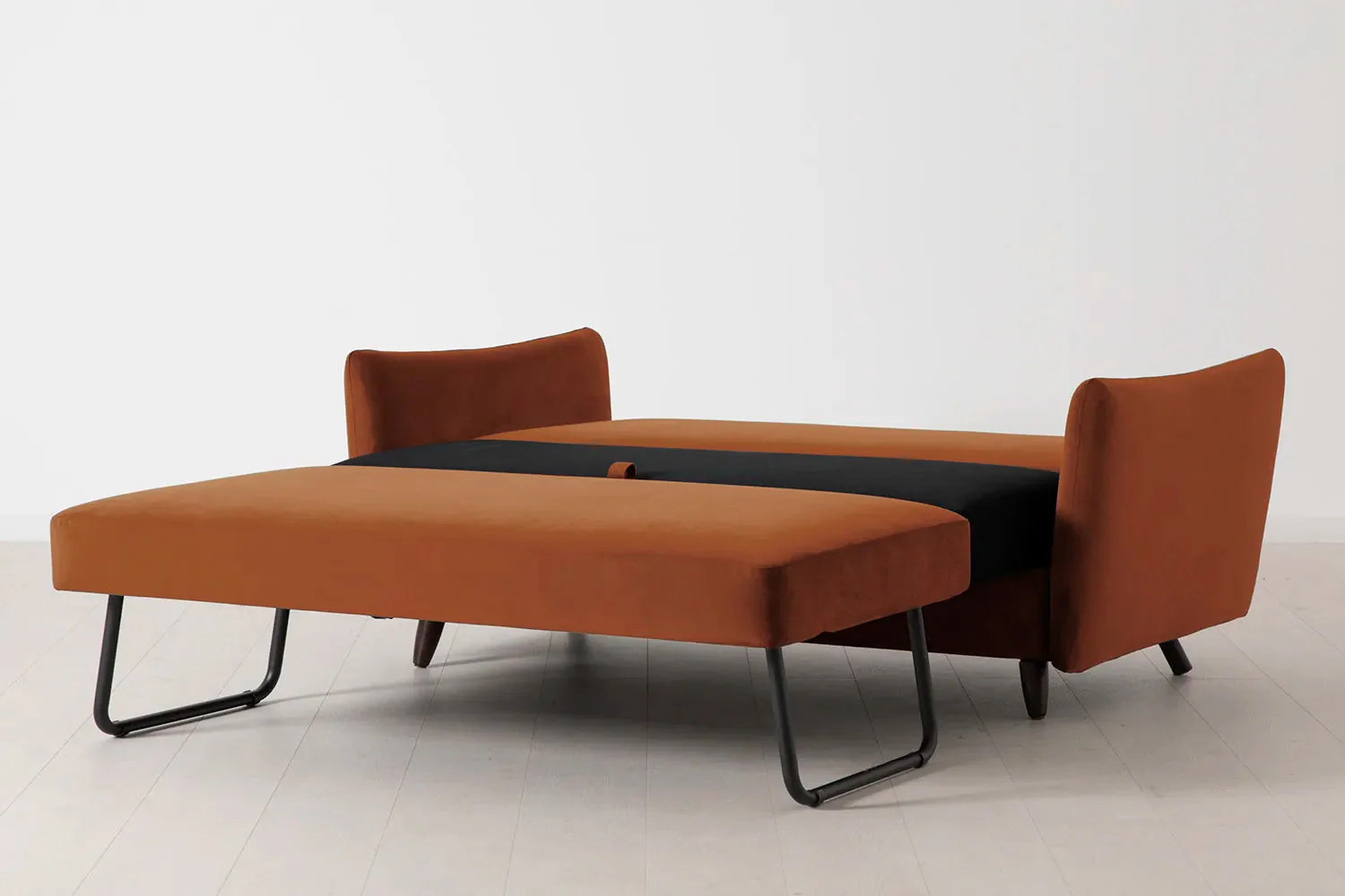 Model 08 Sofa Bed 2.5 Seater, Umber - Image 11