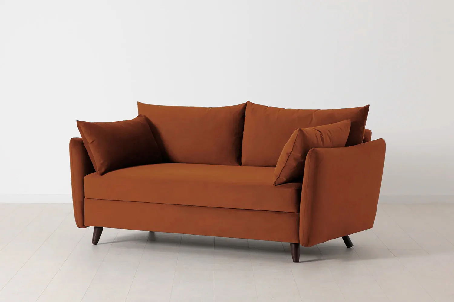 Model 08 Sofa Bed 2.5 Seater, Umber - Image 4