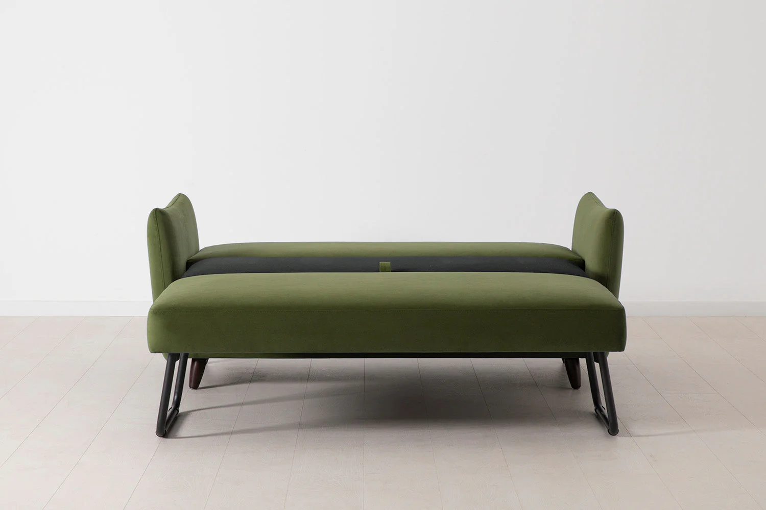 Model 08 Sofa Bed 2.5 Seater, Vine - Image 10