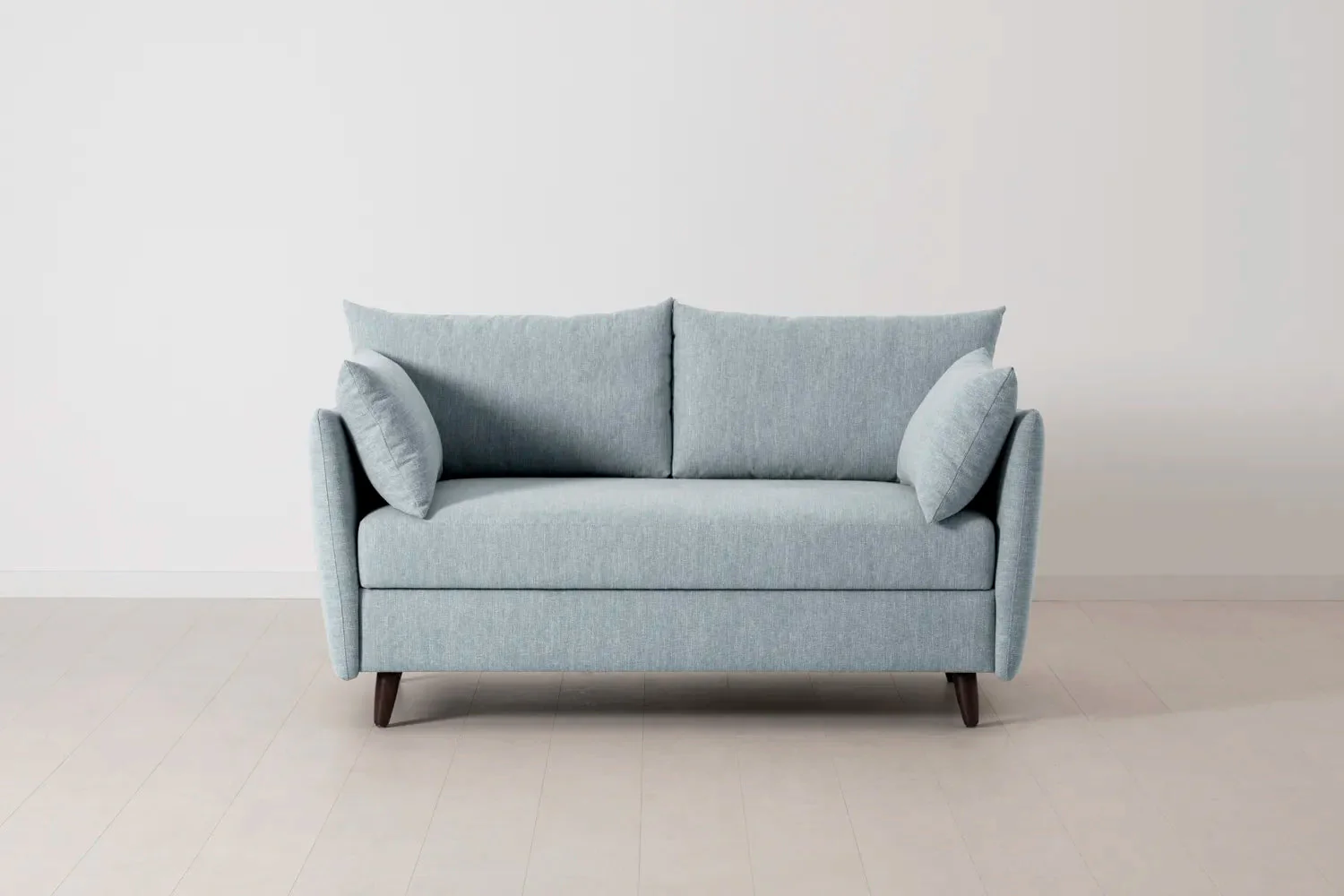 Model 08 Sofa Bed 2 Seater, Seaglass