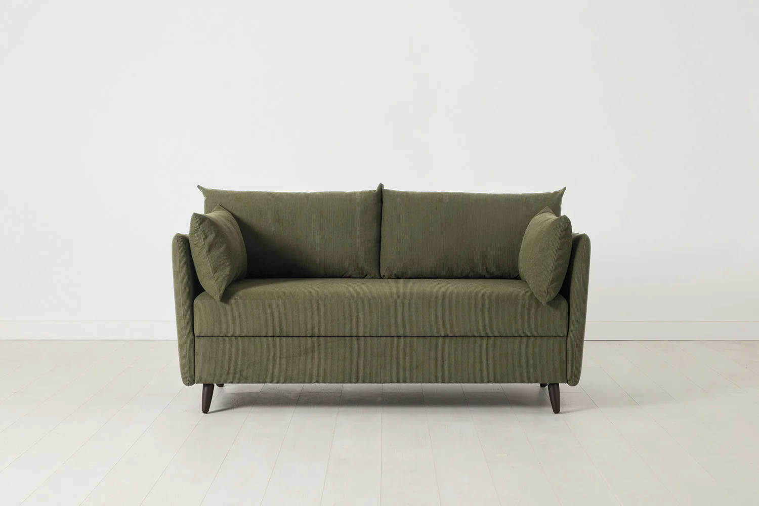 Model 08 Sofa Bed 2 Seater, Fennel