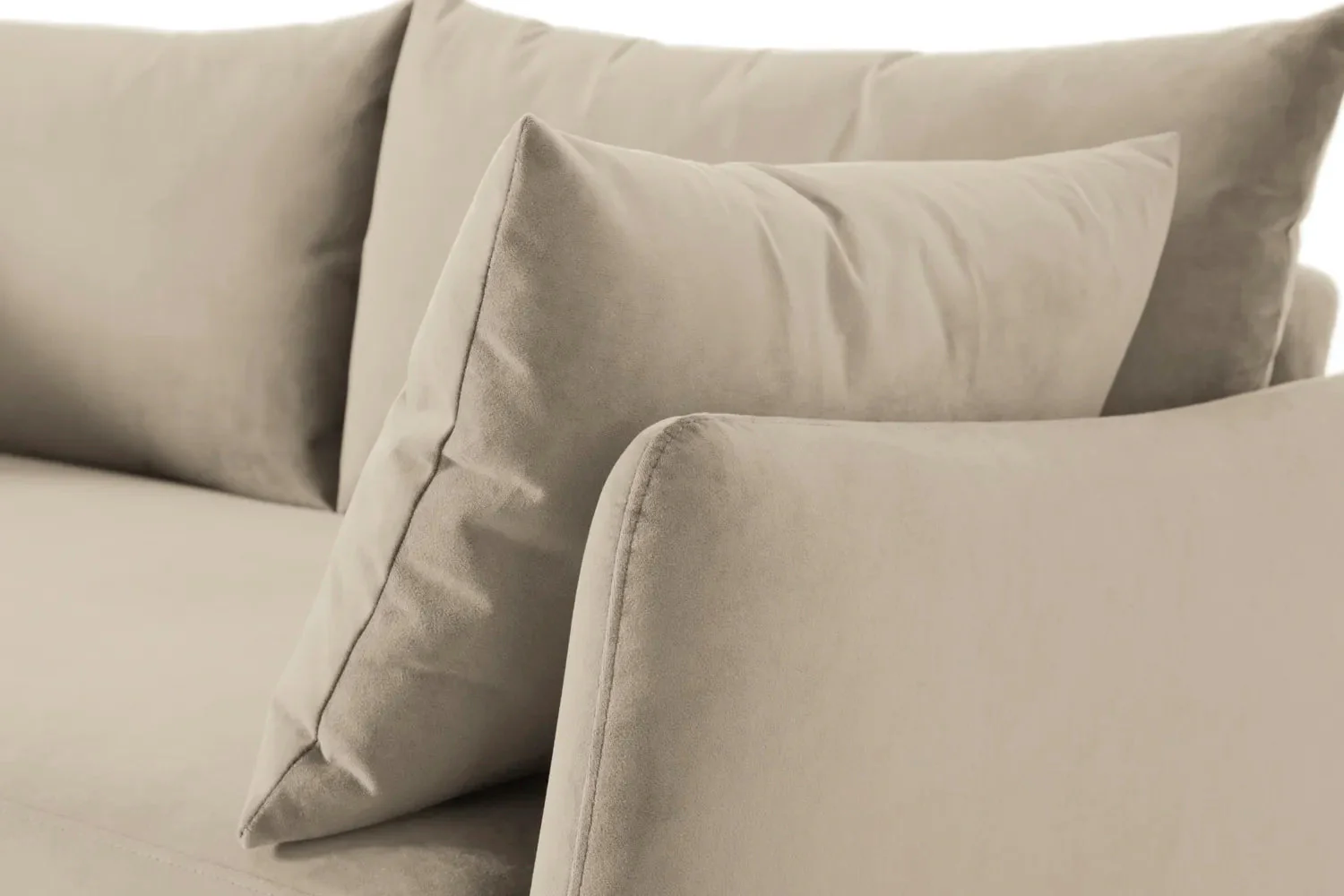 Model 08 Sofa Bed 2 Seater, Bone - Image 10