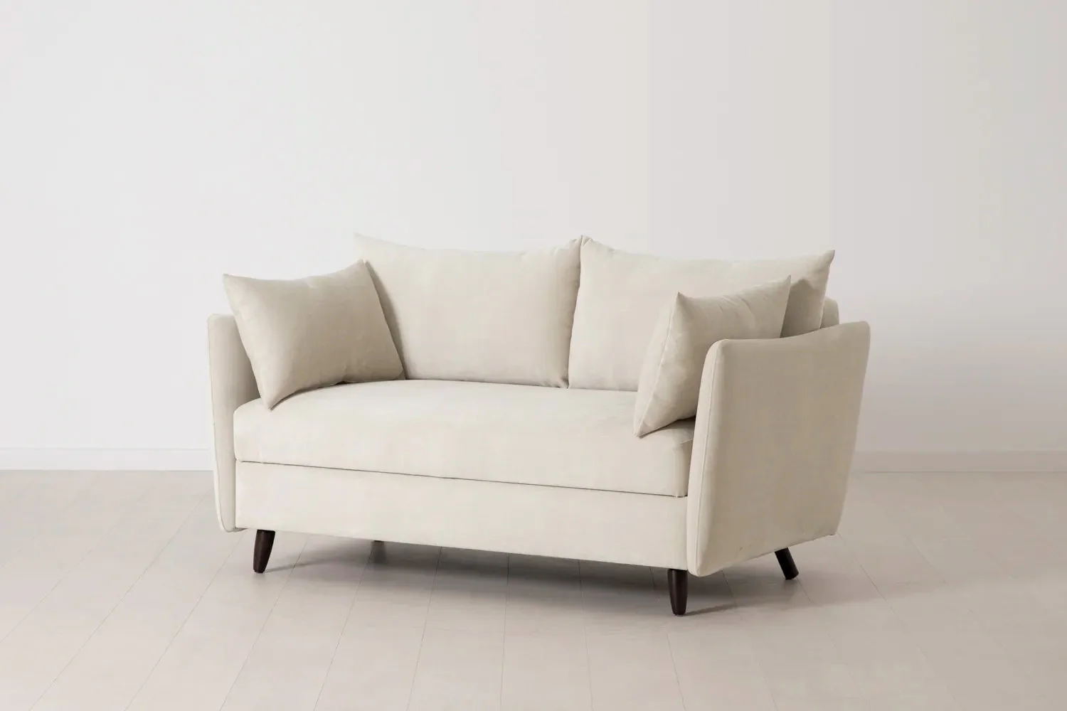 Model 08 Sofa Bed 2 Seater, Chalk - Image 5