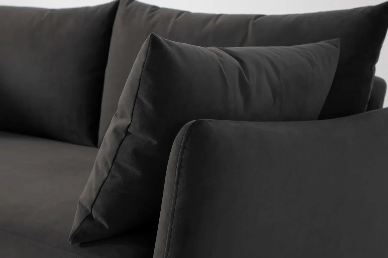 Model 08 Sofa Bed 2 Seater, Charcoal - Image 10